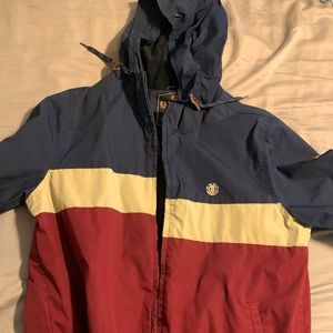 Mens Element Jacket (M)